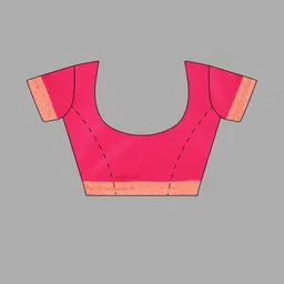 The Chennai Silks Ethnic Motifs Printed Sarees image 3