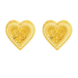 Upala Gold-Plated Artificial Beads Pendant Jewellery Set image 2