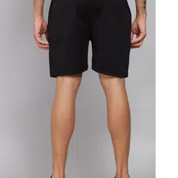 Veltick Men Typography fwd Shorts image 2