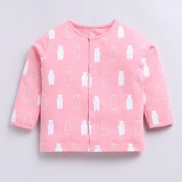 Clt.s Unisex Kids Printed Night suit image 5