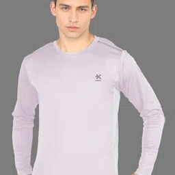 HRX by Hrithik Roshan Men Colourblocked Round Neck T-shirt-picture-16
