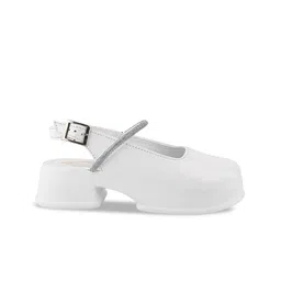 Stylestry Block Sandals image 5