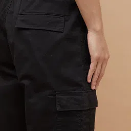 Bossini Men Easy Wash Zip Trousers image 5