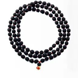 Divine souvenirs Black Alloy Necklace-picture-18