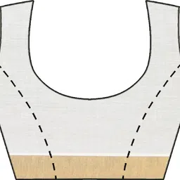 Rst R Selvamani Tex Ethnic Motifs Pure Cotton Kasavu Saree image 4