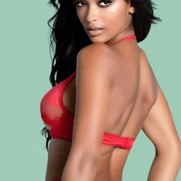 BE IN LOVE Self Design Baby Dolls image 4