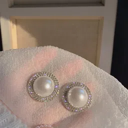 Arzonai Contemporary Studs Earrings-picture-17