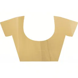 FANCYNINE Poly Georgette Saree image 5