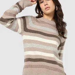 GAP Women Striped Cardigan-picture-22