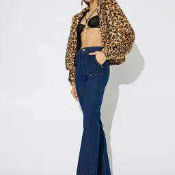 Koton Women Longline Tailored Jacket-picture-29