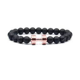 EDMIRIA Unisex Black Bracelet-picture-43