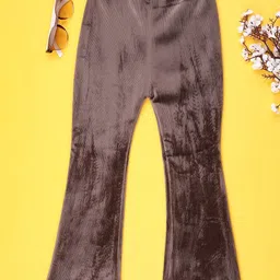 V-Mart Cotton Mid-Rise Trousers image 2