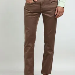 Turtle Men Narrow Tapered Fit Stretchable Jeans-picture-37