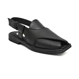 G L Trend Men Velcro Sandals image 3