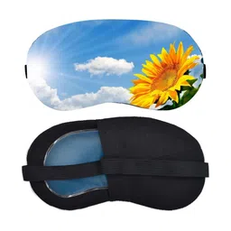 veeva beauty & fashion Ice Pack SLEEP Eye Mask for Dark Circles and Under-Eye Bags-picture-33