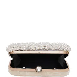 Anouk Embellished Box Clutch image 4