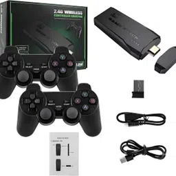 Classic Wireless 4K Ultra 2.4G TV Video Game Stick For Kids wireless Controller 25th Anniversary Edition-picture-19