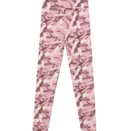 Puma Bowtique Girls Ribbon Detail Tights-image-59