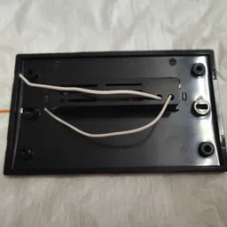 eminent traders Step Light Wall Lamp With Bulb image 4