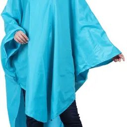 evershine Solid Women Raincoat-picture-11