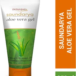 patanjali Aloe Vera Gel for Face & Hair, Glowing Skin, Pure Aloe Vera Extract-picture-24