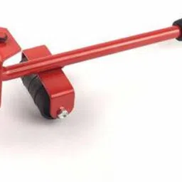 ukrainez Furniture Lifter Mover Tool Set | Heavy Duty Furniture Shifting Lifting Moving Tool with Wheel Pads for Easy Appliance Furniture Caster_____Furniture Moving Tools P-17 Appliance Furniture Caster image 2