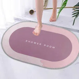trishnaa Rubber Bathroom Mat image 3