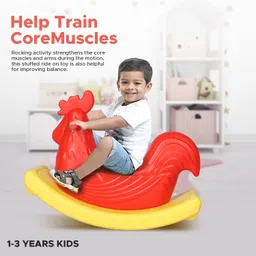 toy plus Scooter Non Battery Operated Ride On image 5