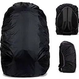 shoparam Waterproof Dustproof Trekking Adjustable Rain Cover Backpack Dust Protection Bag Laptop Bag Cover, School Bag Cover, Trekking Bag Cover-picture-10