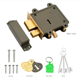 duke Steel Matte Deadbolts image 3