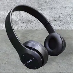 house of common Wireless Collapsible Headphones with Column Bass Array_J3 Bluetooth & Wired Headset-picture-30