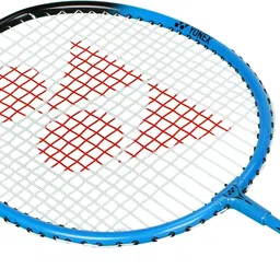 yonex ZR111LIGHT Blue Strung Badminton Racquet image 4