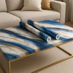 floppy Vinyl Decorative Multicolor Wallpaper-picture-11