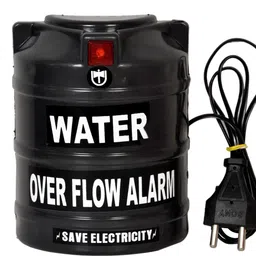 Tool Point Water Tank Overflow Alarm UW-06 AC Wired Sensor Security System image 2