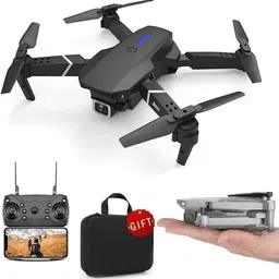 intellect creation Pocket dron e88 WiFi Camera Drone Remote Control1 Drone-picture-32
