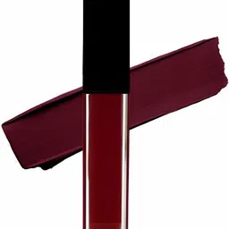 hadleyu Classic Matte Waterproof Maroon Lipstick image 1