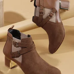 chemistry Boots For Women image 1