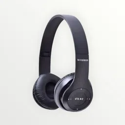 house of common Compact Wireless Foldable Bass Power Pro Audio_HG Bluetooth & Wired Headset-picture-29