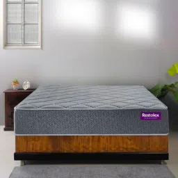 restolex Orthoresto Spinerest Classic 6 Inches Natural Latex King Size Mattress-picture-16