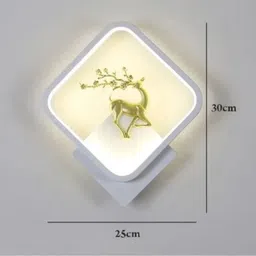 regalia radiance Wallchiere Wall Lamp With Bulb image 3