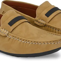 provogue Lightweight Cofort Summer Trendy Premium Stylish Loafers For Men image 2