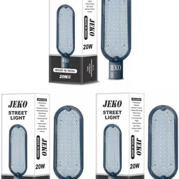 jeko Street Light 20 watt | Outdoor Lights Waterproof | Flood Light 20 watt | Led Street Light 20 watt | Street Light led 1Pc Street Light Outdoor Lamp-picture-24