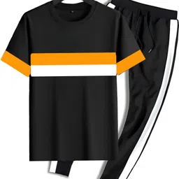 yuvraah Colorblock Men Track Suit-picture-28