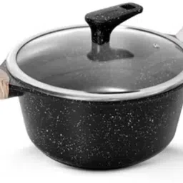 drumstone Milk Pan 20 cm diameter with Lid 3 L capacity-picture-23
