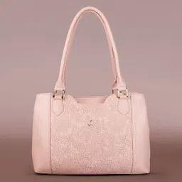 mochi Pink Women Shoulder Bag - Extra Large 66-7241-Pink-picture-18
