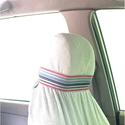nts Woven Multicolor Elastic image 2