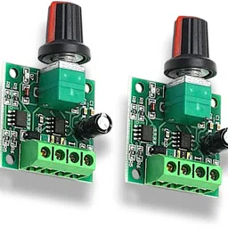 avisri 2 PCS 2A 30W PWM Speed Controller Adjustable Driver Switch Motor Control Electronic Hobby Kit-picture-21