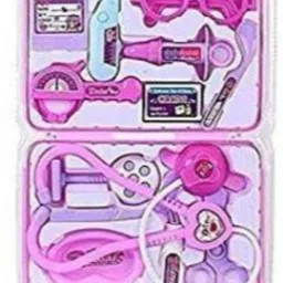 anvit My Family Operated Plastic Doctor Set, Multicolor-picture-16