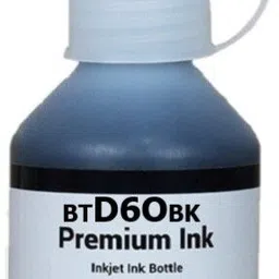 tequo Refill Ink BTD60 / BT6000 Brother Pack of 4 Black Ink Bottle-image-0