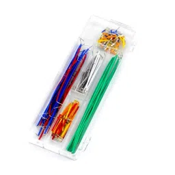 MB102 830 Points Breadboard+Power Supply+140 Jumper Wires Kit image 3